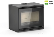 Standardkassette NEO-Line 6554 EEK A bei 6,9 KW und EEK A+ bei 5,9 KW