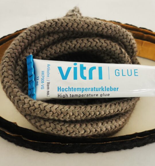 Komplette Dichtungssets passend für RAD800/45K Kamin