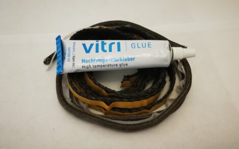 Komplette Dichtungssets passend für RAD850H-F Kamin