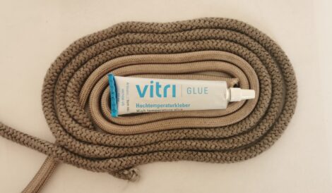 Komplette Dichtungssets passend für HARK37 Kamin
