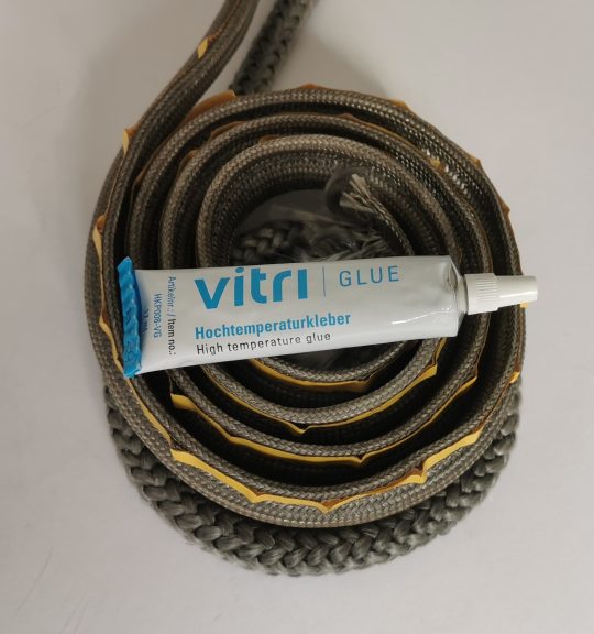 Komplette Dichtungssets passend für Austroflamm - Dexter R 2.0 Kamin