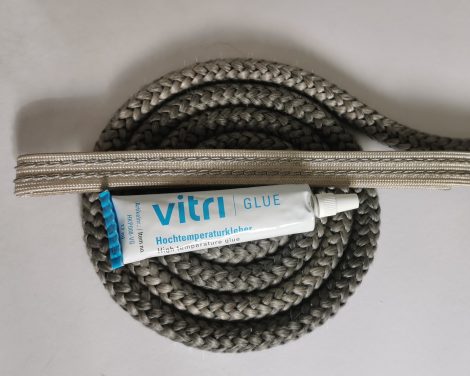 Komplette Dichtungssets passend für Austroflamm - Jini Xtra Kamin