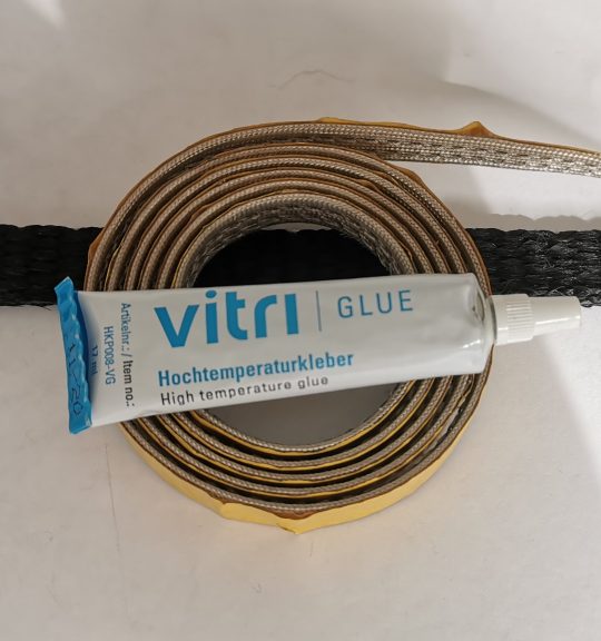 Komplette Dichtungssets passend für Cera - Puro 2,3,4 Kamin