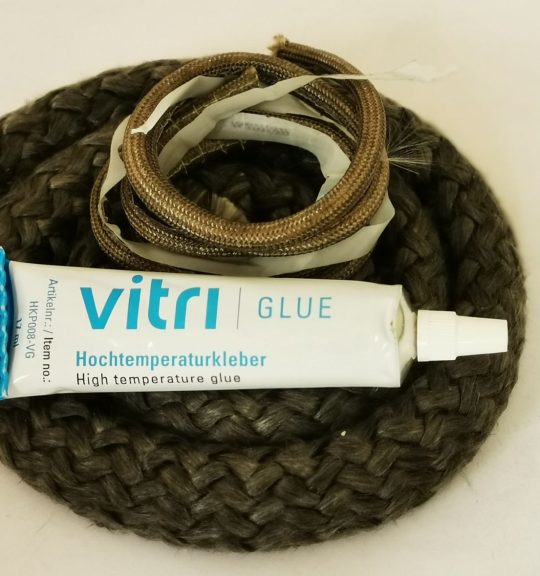 Komplette Dichtungssets passend für Justus - Faro W+,2,0 Kamin