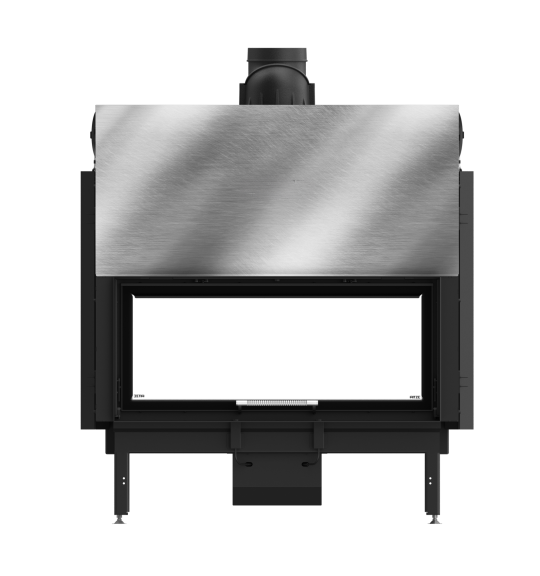 Kamineinsatz KOVI Ardente ARD 120×43 DGS 22 KW