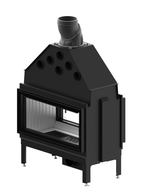 Kamineinsatz KOVI Ardente ARD 90×41 DSS 18 KW - Image 3