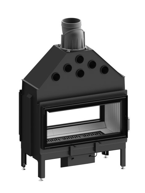 Kamineinsatz KOVI Ardente ARD 90×41 DSS 18 KW - Image 5