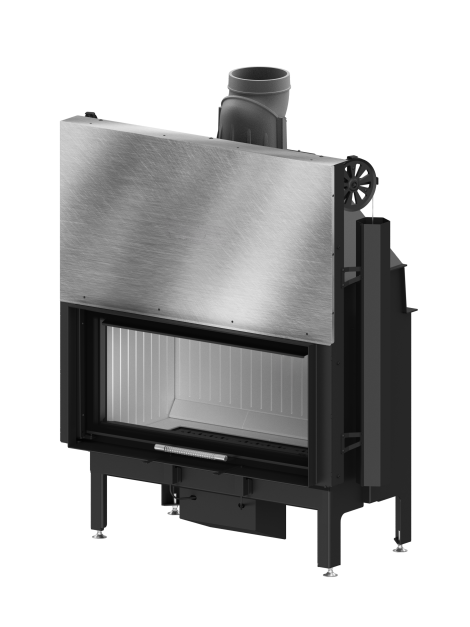 Kamineinsatz KOVI Ardente ARD 105×43 G 19 KW