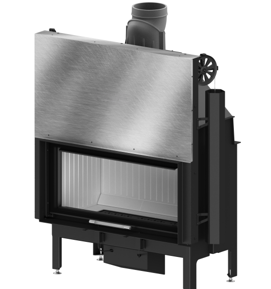 Kamineinsatz KOVI Ardente ARD 120×43 G 22 KW