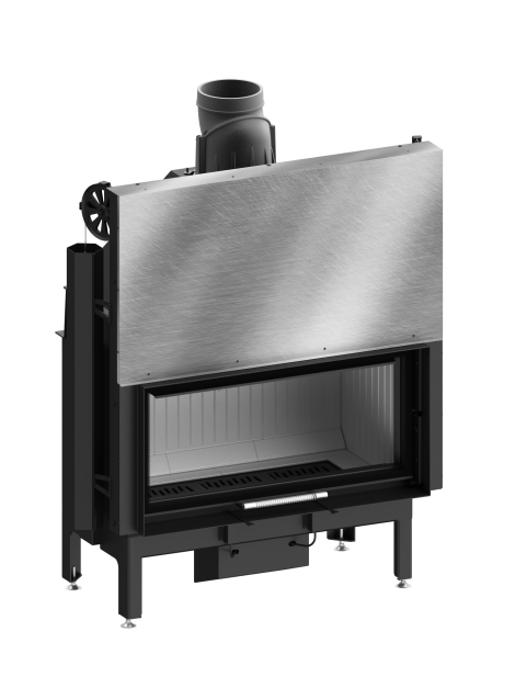 Kamineinsatz KOVI Ardente ARD 105×43 G 19 KW - Image 6