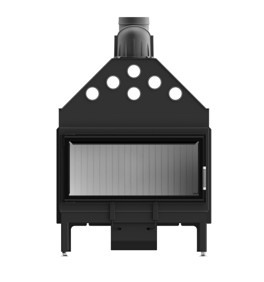 Kamineinsatz KOVI Ardente ARD 90×41 S 17 KW