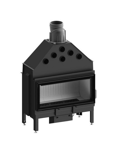 Kamineinsatz KOVI Ardente ARD 90×41 S 17 KW - Image 5