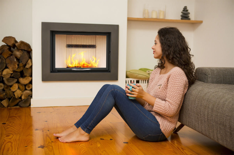 KAMINEINSATZ KOVI ALBERO SHD 14KW SCHWENKTÜR - Image 5