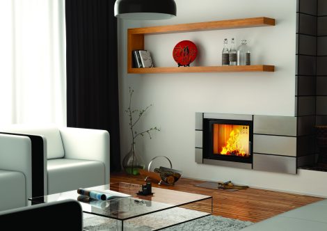 KAMINEINSATZ KOVI ALBERO SHD 14KW SCHWENKTÜR - Image 6