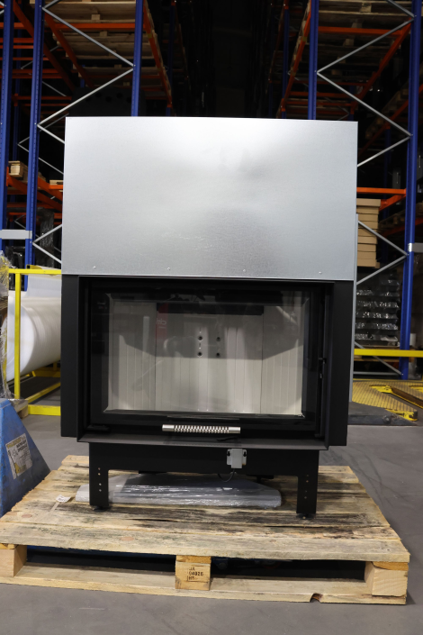 Kamineinsatz KOVI Albero 19 KW G. H-D