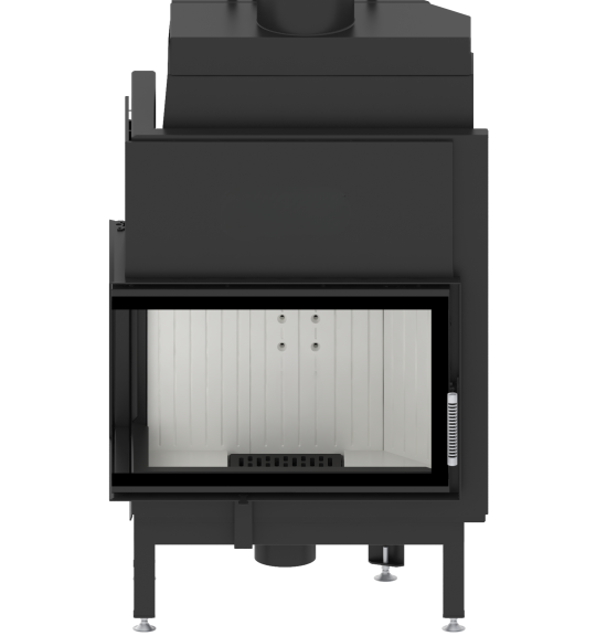wasserführender Kamineinsatz KOVI ALAQS 68×53. L 19KW