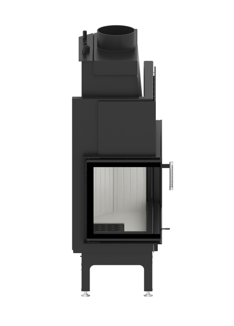 wasserführender Kamineinsatz KOVI ALAQS 68×53. L 19KW – Bild 4