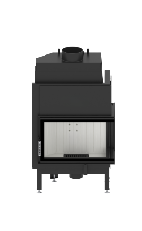 wasserführender Kamineinsatz KOVI ALAQS 68×53. R 19KW