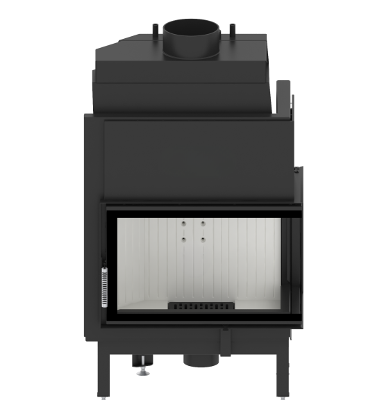 wasserführender Kamineinsatz KOVI ALAQS 68×53. R 19KW