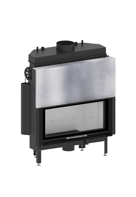wasserführender Kamineinsatz KOVI ALAQS90×41. G-D 21 KW - Image 5