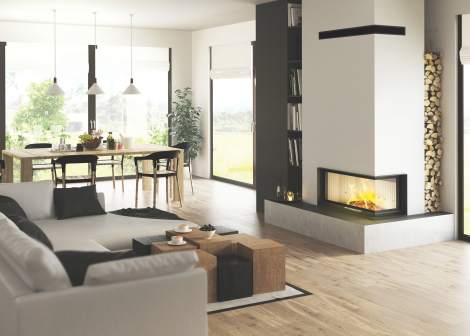 Kamineinsatz KOVI Albero 9 L. G-H - Image 8
