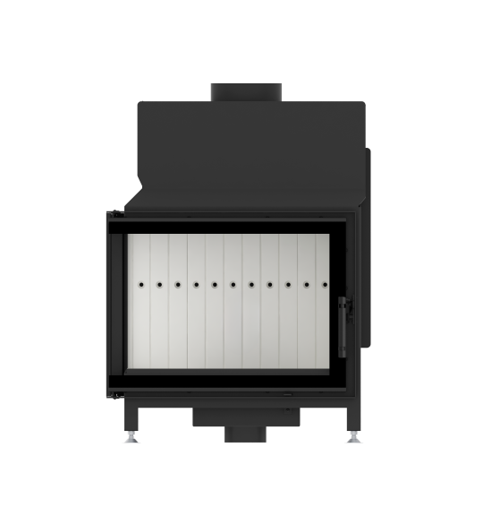 Kamineinsatz KOVI STMA 59×43.L 9 KW