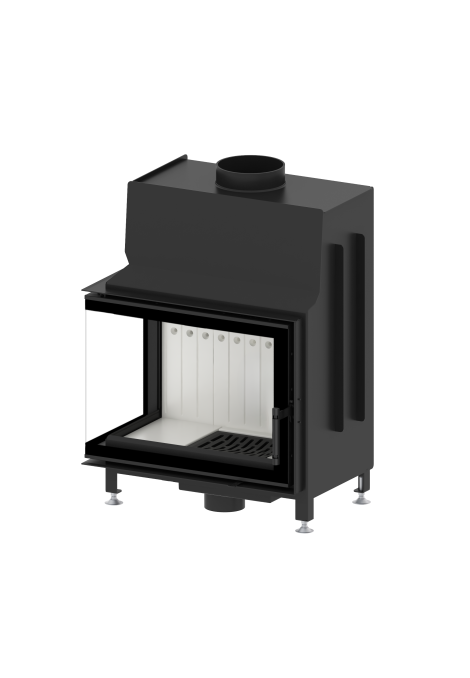 Kamineinsatz KOVI STMA 54×39.L 8KW - Image 2