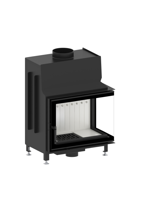Kamineinsatz KOVI STMA 59×43R 9KW - Image 2