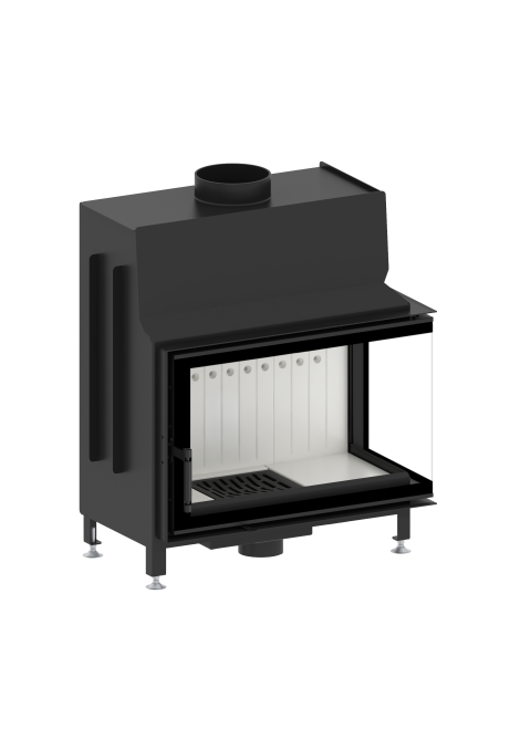 Kamineinsatz KOVI STMA 68×43.R 11 KW - Image 2