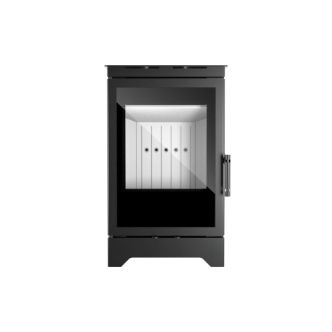 Modern Kamineinsatz KOVI Lynx B 6,5 KW