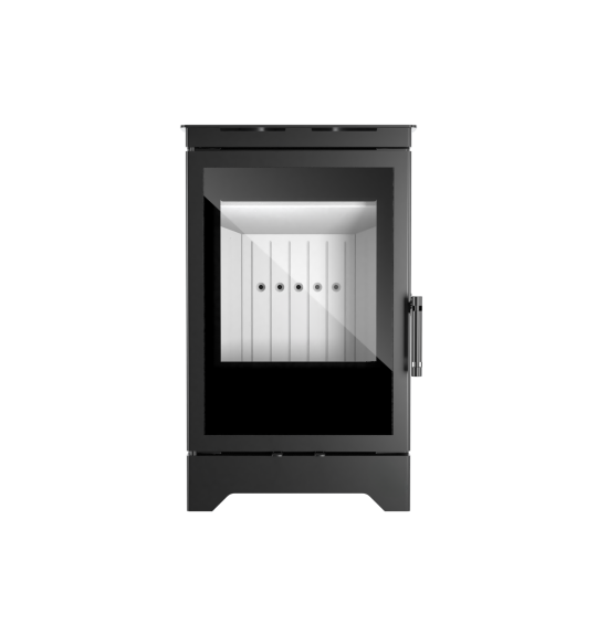 Modern Kamineinsatz KOVI Lynx B 6,5 KW