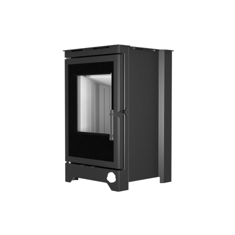 Modern Kamineinsatz KOVI Lynx B 6,5 KW – Bild 2