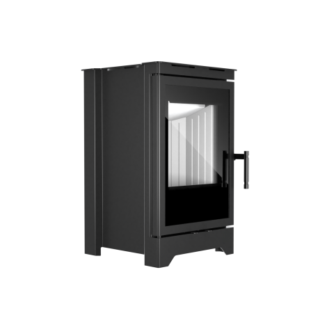 Modern Kamineinsatz KOVI Lynx B 6,5 KW – Bild 3
