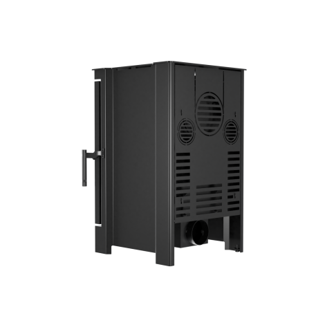 Modern Kamineinsatz KOVI Lynx B 6,5 KW – Bild 4
