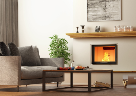 wasserführender Kamineinsatz KOVI ALAQS90×41. G-D 21 KW - Image 9