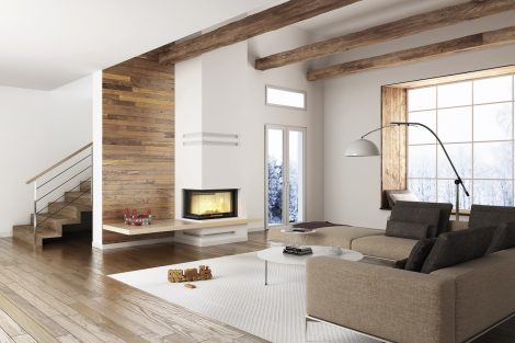 wasserführender Kamineinsatz KOVI ALAQS90×41. G-D 21 KW - Image 7