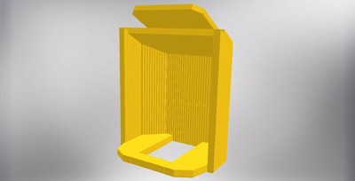 Feuerraumauskleidungen für Justus Island 7 Typ 4672-7 A02 Kamin