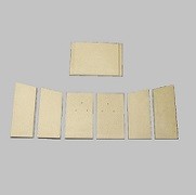 Feuerraumauskleidungen für Justus Frisco Kamin