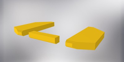 Feuerraumauskleidungen für Oranier Pori 7 B Kamin