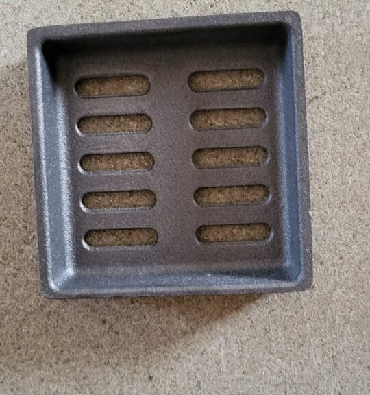 Ofenrost passend für Kaminofen Justus Texel 5 BESTE QUALITAT