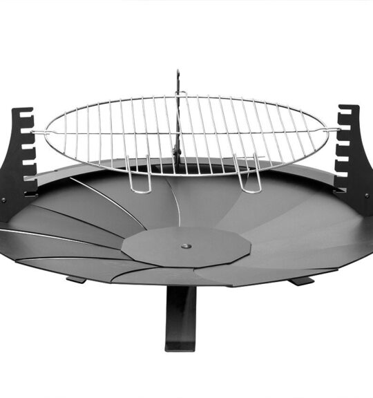 Rundes Gartenfeuerstelle - SOL