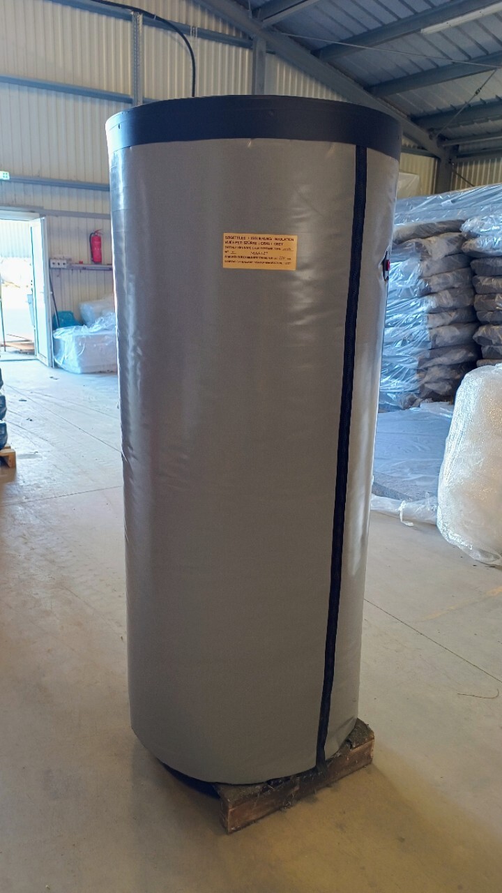 Heizungsspeicher Pufferspeicher 800 liter ohne WT mit 1 WT oder mit 2 WT – Bild 6