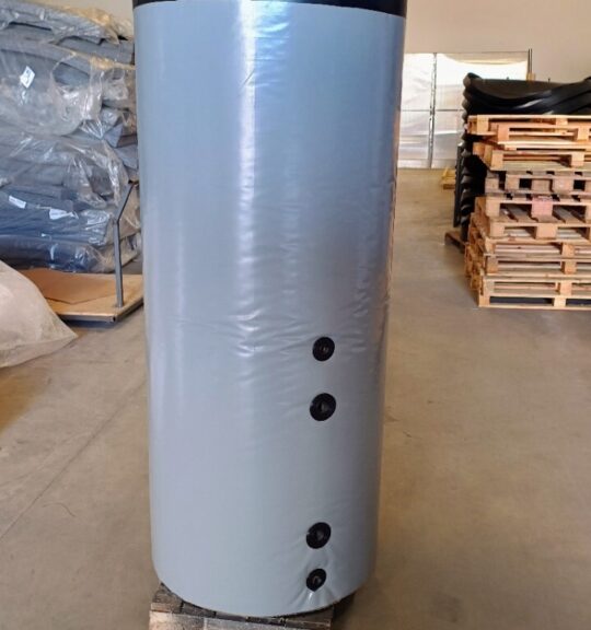 Heizungsspeicher Pufferspeicher 1000 liter ohne WT mit 1 WT oder mit 2 WT