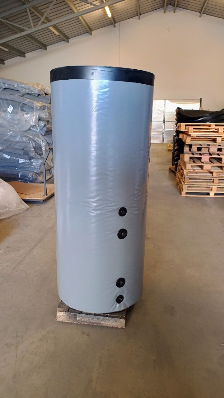 Heizungsspeicher Pufferspeicher 1000 liter ohne WT mit 1 WT oder mit 2 WT