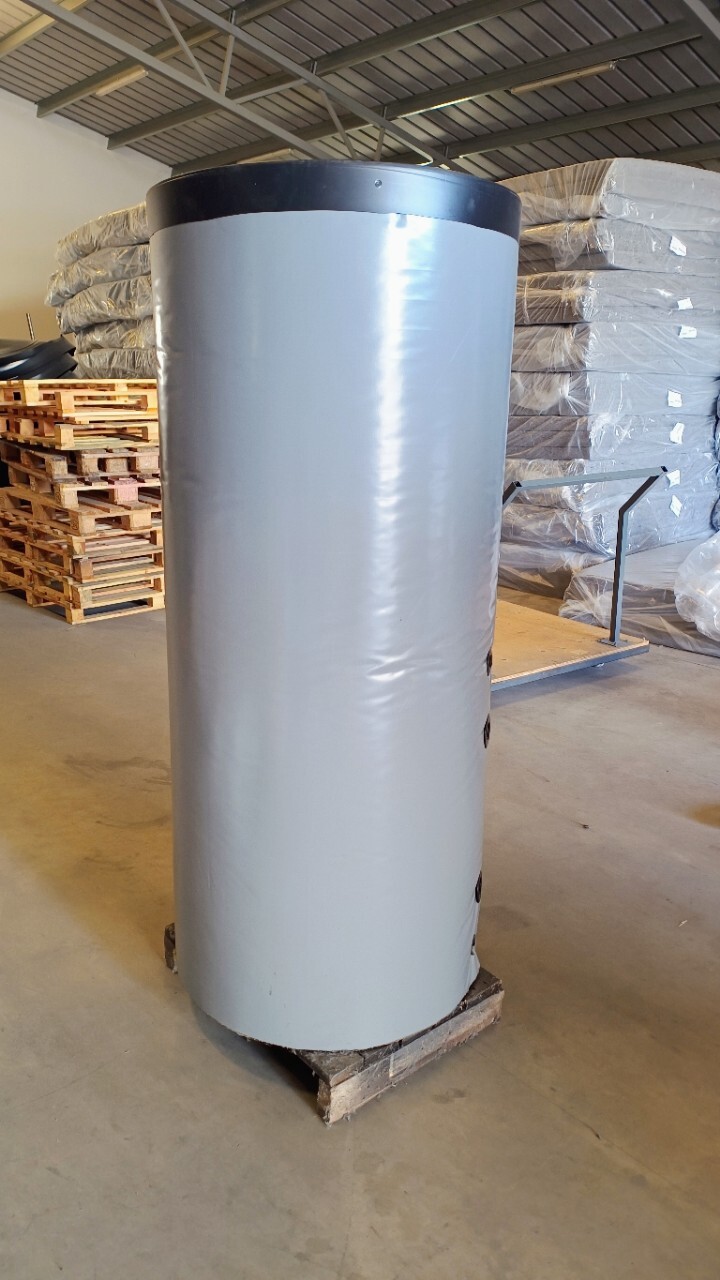 Heizungsspeicher Pufferspeicher 1000 liter ohne WT mit 1 WT oder mit 2 WT – Bild 5
