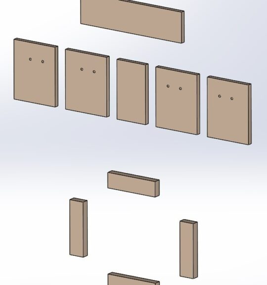 Feuerraumauskleidungen für Fireplace Time Kamin